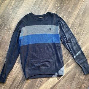 Travis Mathew Ling sleeve sweater - worn twice